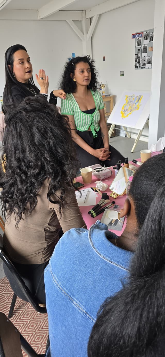 Atelier entre filles