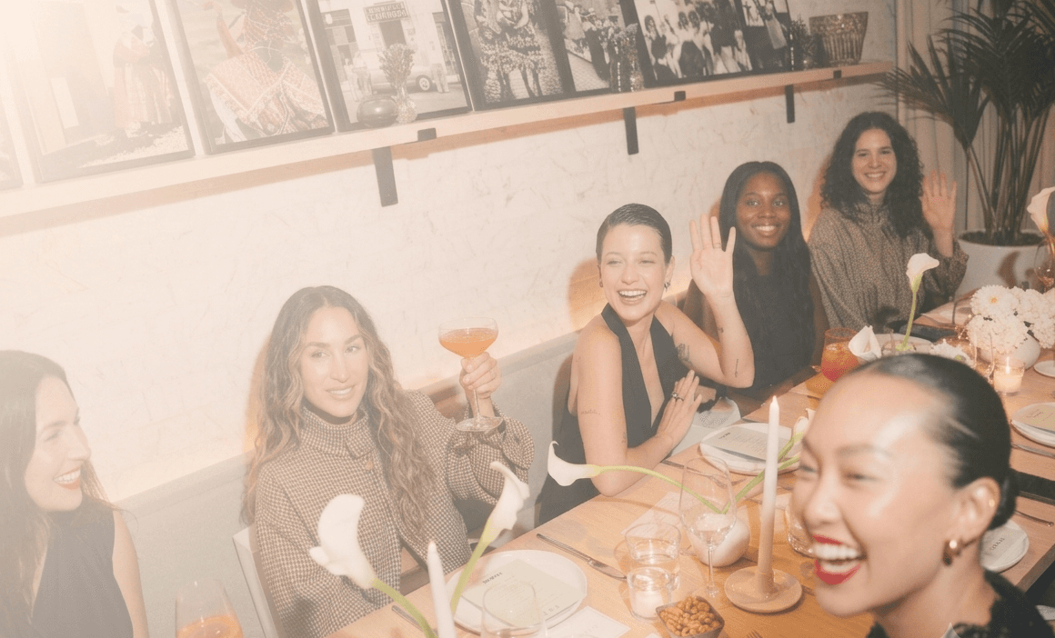 Une bande de copines