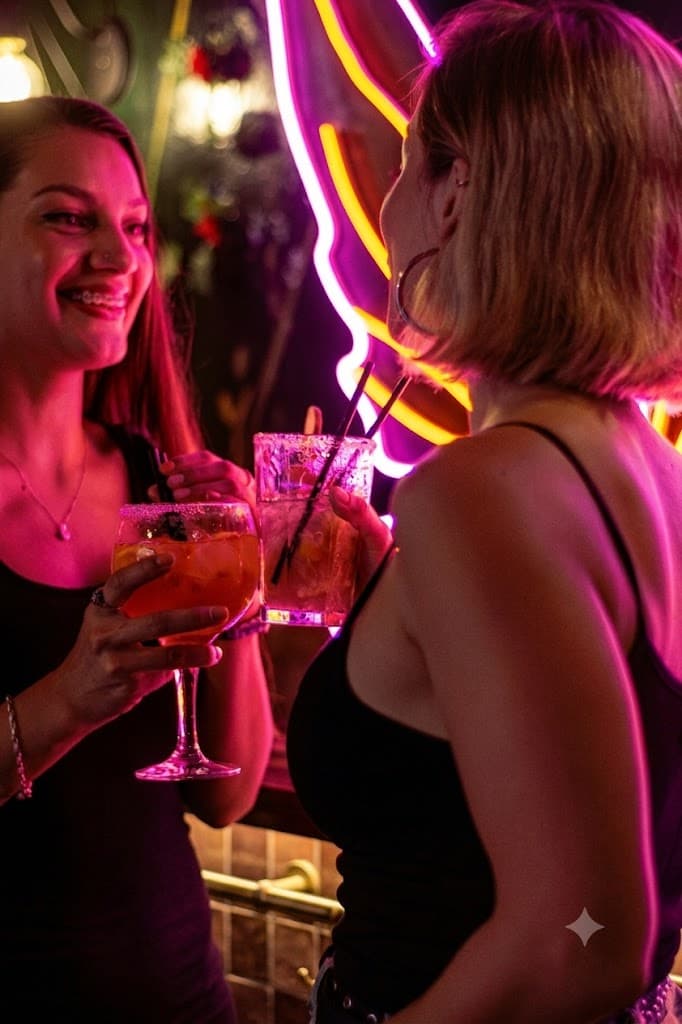 Soirée Hola Bonita